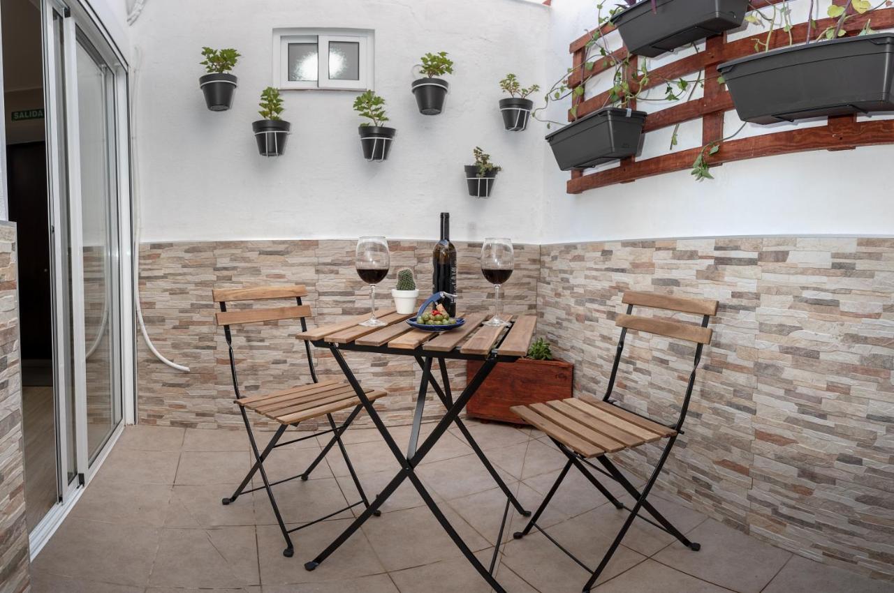 Ferienwohnung La Casina De Caces Exterior foto